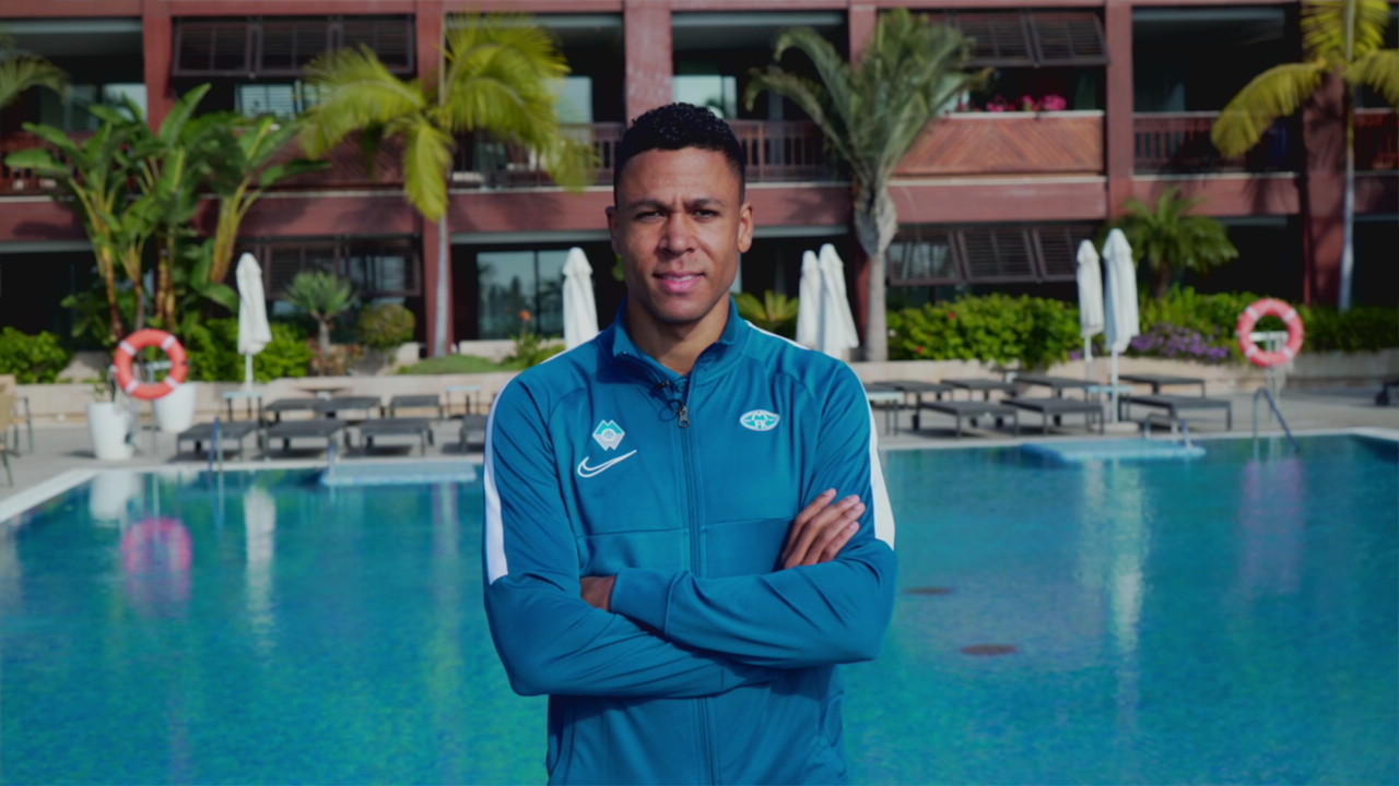 Bli kjent med Mathis Bolly